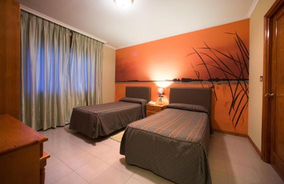 Hostal Restaurante Terra Cha Vilalba Pokój zdjęcie
