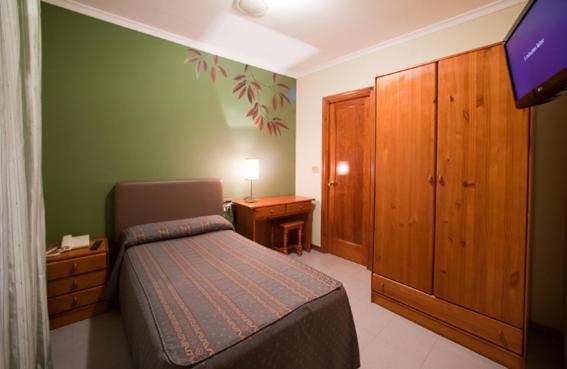 Hostal Restaurante Terra Cha Vilalba Pokój zdjęcie