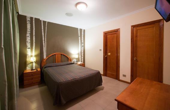 Hostal Restaurante Terra Cha Vilalba Pokój zdjęcie