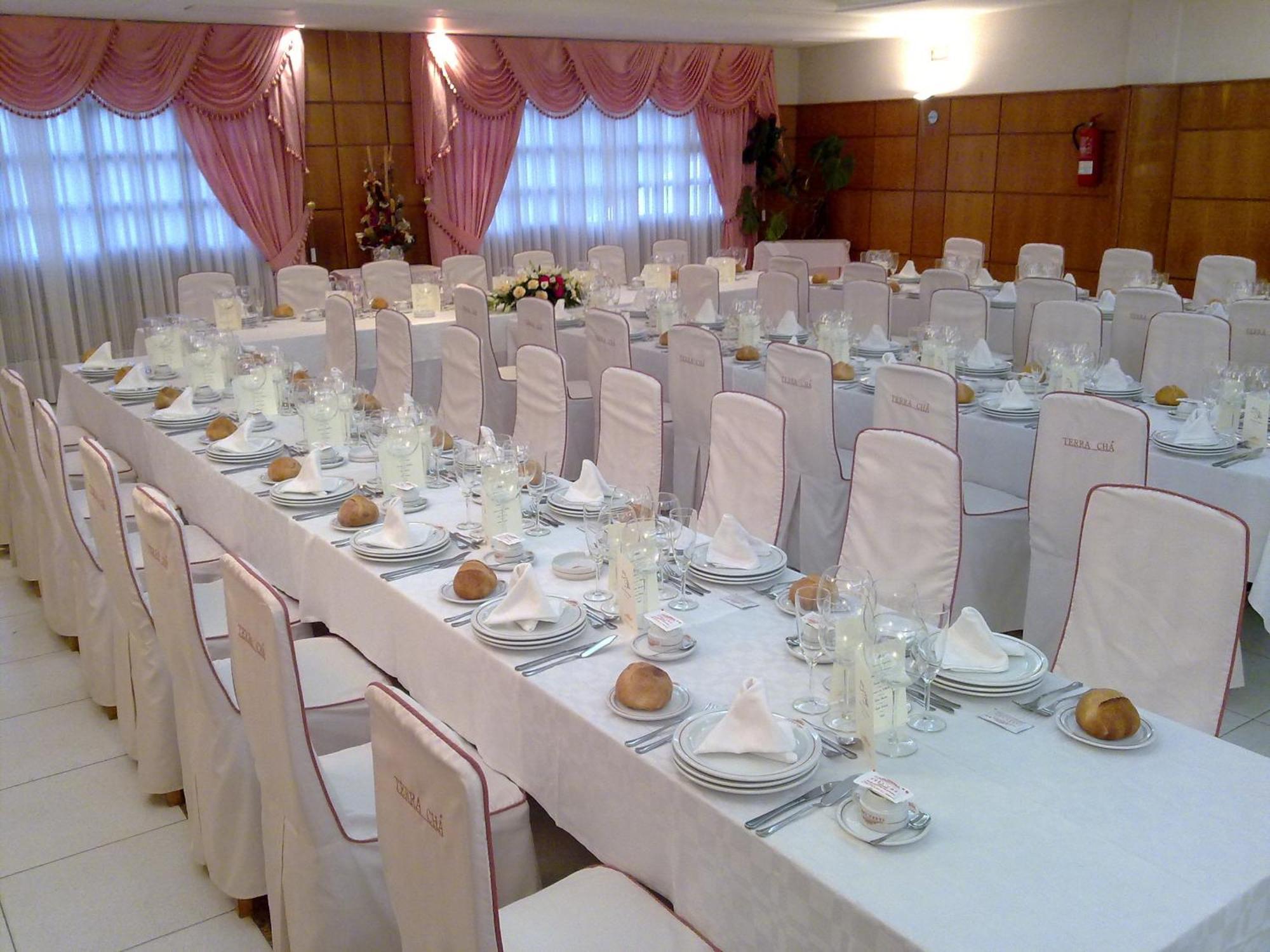Hostal Restaurante Terra Cha Vilalba Zewnętrze zdjęcie