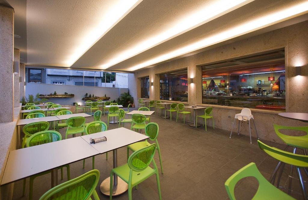 Hostal Restaurante Terra Cha Vilalba Zewnętrze zdjęcie