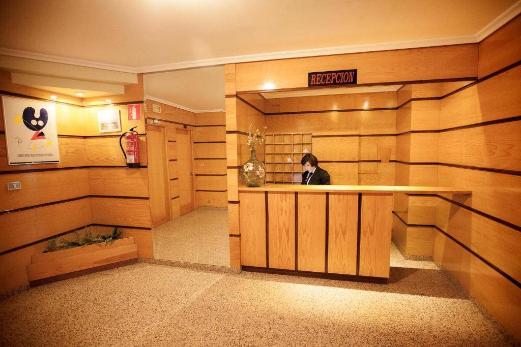 Hostal Restaurante Terra Cha Vilalba Zewnętrze zdjęcie