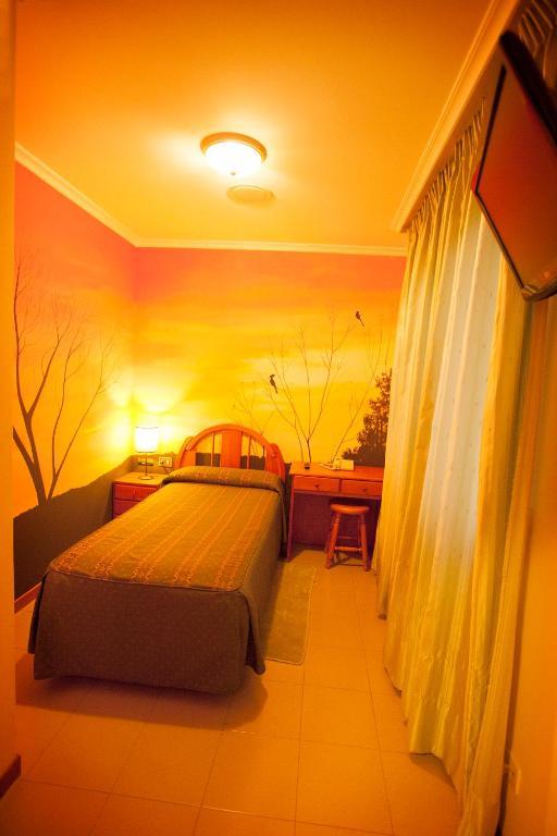 Hostal Restaurante Terra Cha Vilalba Zewnętrze zdjęcie